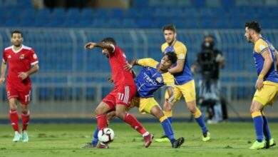 مشاهدة النصر والوحدة