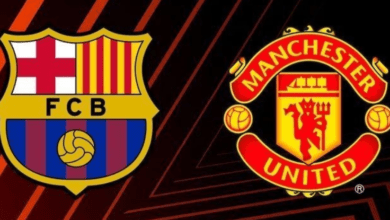 مشاهدة برشلونة ومانشستر يوناتيد