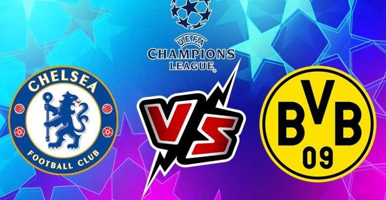 بث مباشر تشيلسي وبروسيا دورتموند