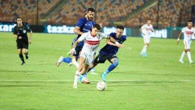 بث مباشر الزمالك وسموحة