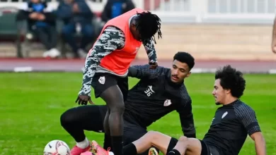 مران الزمالك