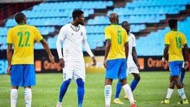 مشاهدة مباراة صنداونز والهلال