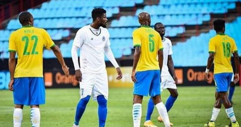 مشاهدة مباراة صنداونز والهلال
