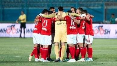 بث مباشر مباراة الأهلي والمقاولون