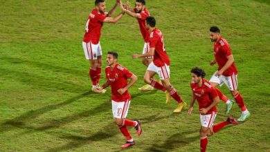 live الأهلي والقطن