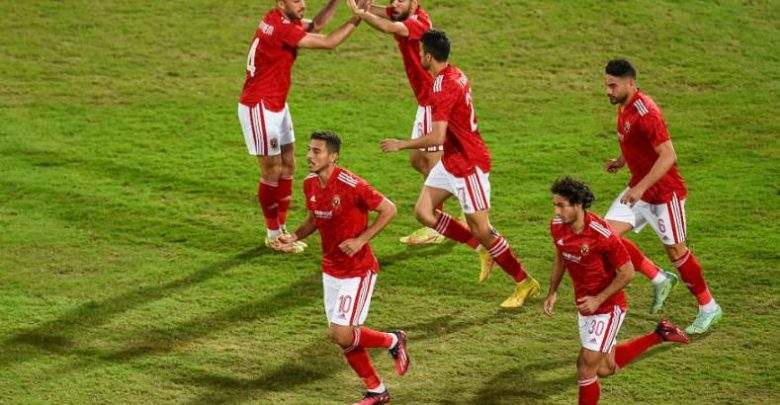live الأهلي والقطن