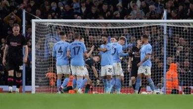 مانشستر سيتي