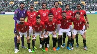 تشكيل منتخب مصر المتوقع لمواجهة مالاوي في تصفيات كأس أمم أفريقيا