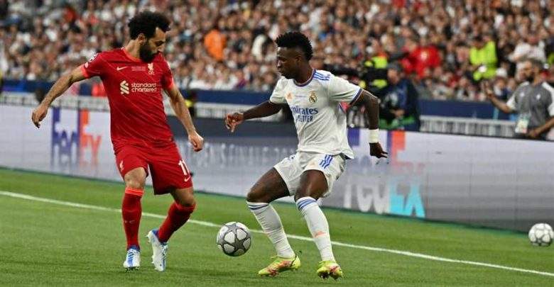 كورة لايف ريال مدريد وليفربول