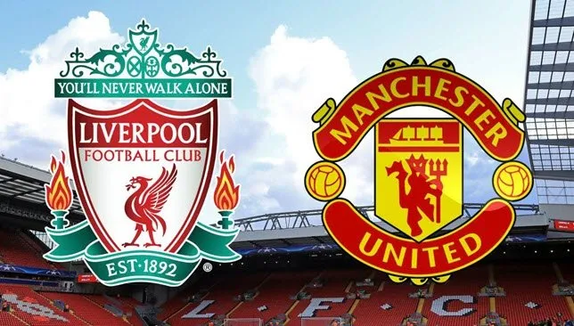 مشاهدة ليفربول ومانشستر يوناتيد