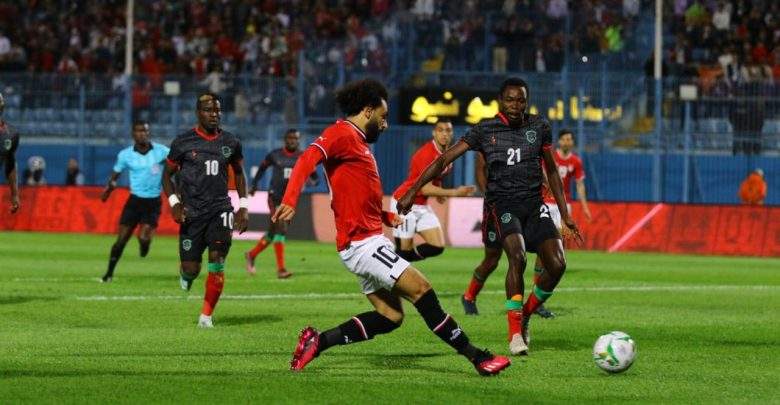 مصر ومالاوي