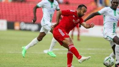 ترتيب مجموعة الأهلي بعد الفوز على القطن الكاميروني