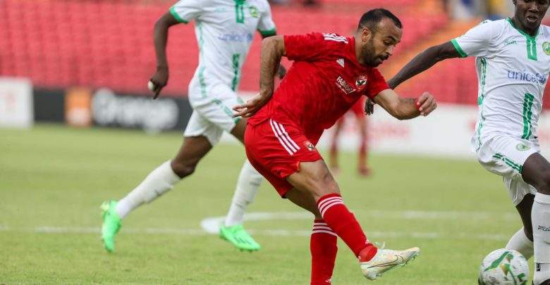 ترتيب مجموعة الأهلي بعد الفوز على القطن الكاميروني