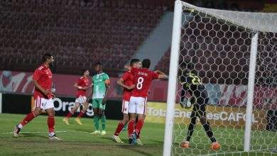 الأهلي والقطن