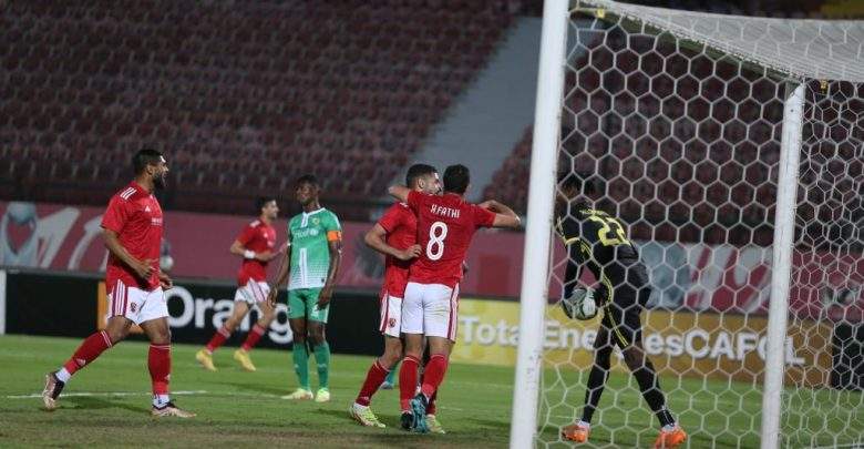 الأهلي والقطن