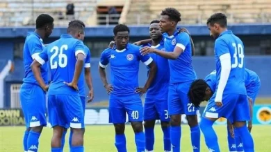 مشاهدة الهلال وصن داونز