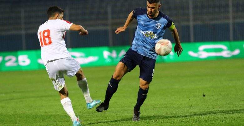 بيراميدز والزمالك