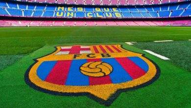 برشلونة