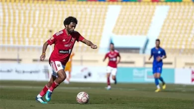 بث مباشر لمباراة الأهلي والقطن
