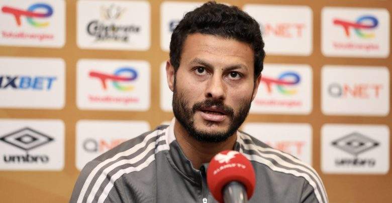 محمد الشناوي