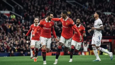 كورة 365 مانشستر يونايتد وساوثهامبتون