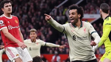 يلا شوت ليفربول ومانشستر يوناتيد