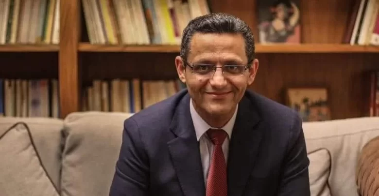 من هو خالد البلشي نقيب الصحفيين