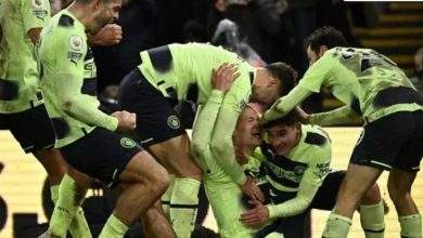 مانشستر سيتي