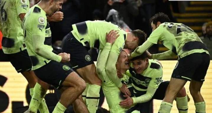 مانشستر سيتي