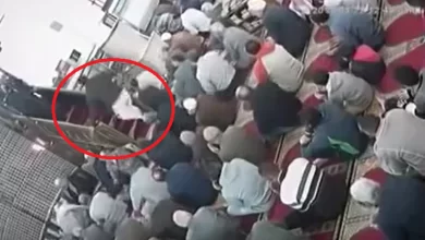 متي يجوز ضرب امام المسجد