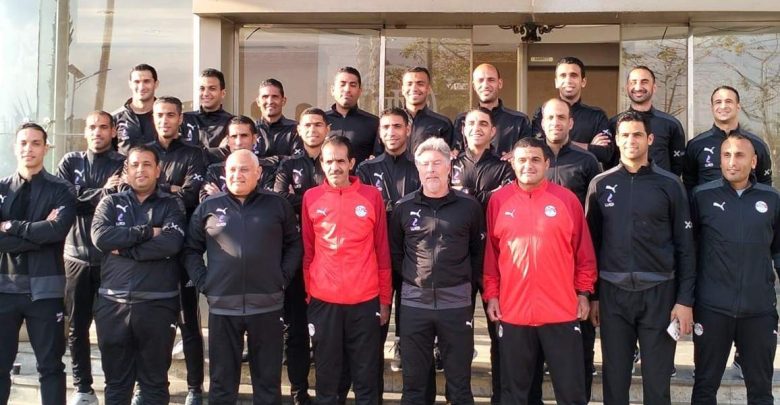 حكام الدوري الممتاز