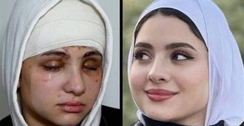 البلوجر سارة محمد