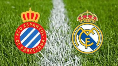 كورة 365 ريال مدريد واسبانيول