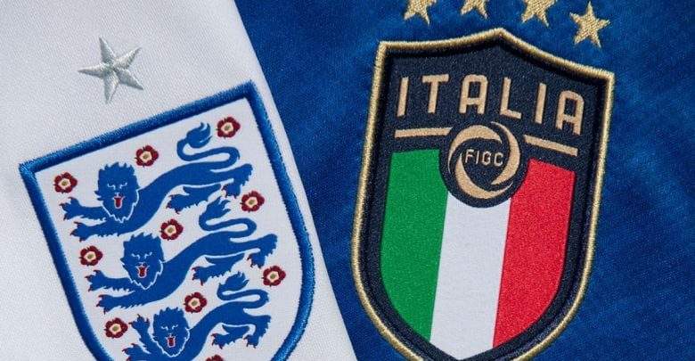 بث مباشر إيطاليا وإنجلترا