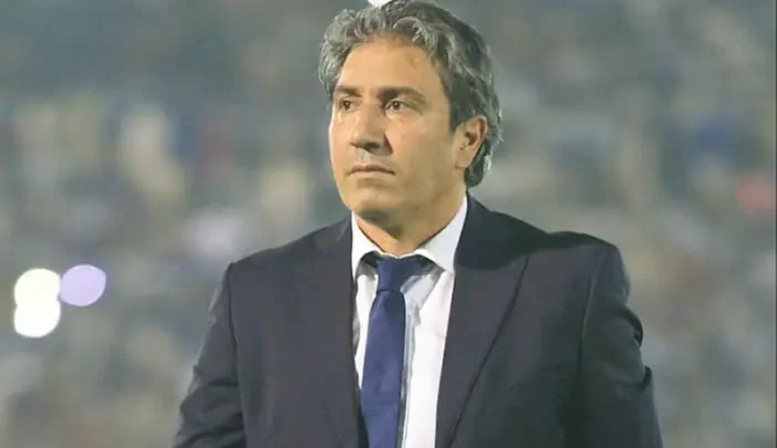 نبيل الكوكي مدرب شباب بلوزداد الجزائري