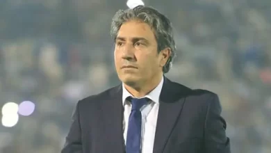 نبيل الكوكي مدرب شباب بلوزداد الجزائري