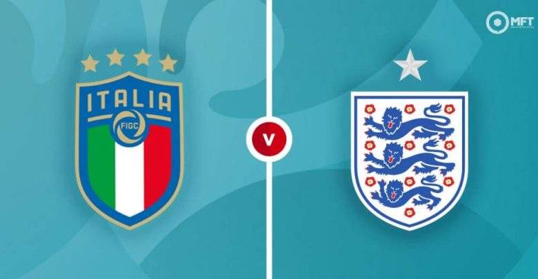 كورة 365 إيطاليا وإنجلترا