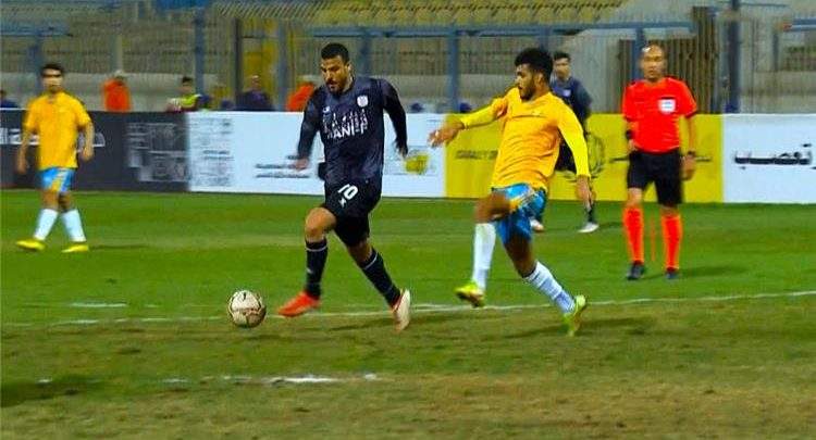 الإسماعيلي وفاركو