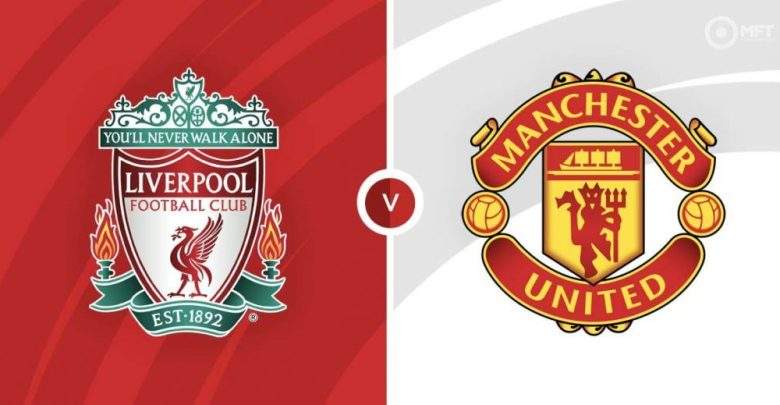 ليفربول ومانشستر يوناتيد