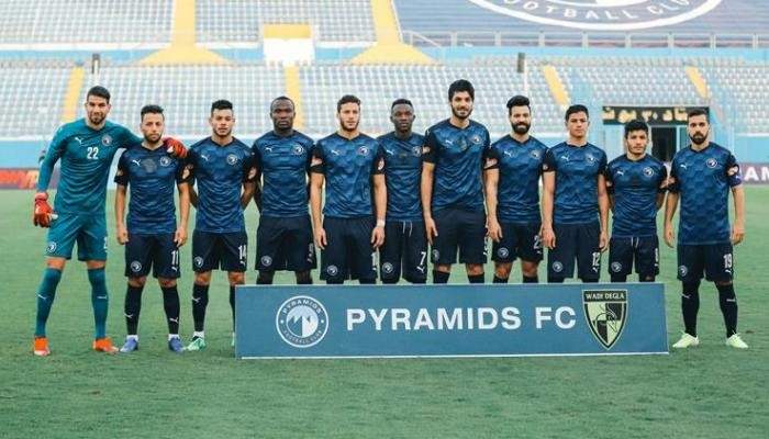 بث مباشر بيراميدز وكارا