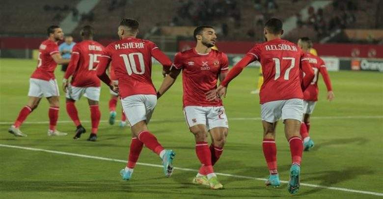 الاهلي والمقاولون