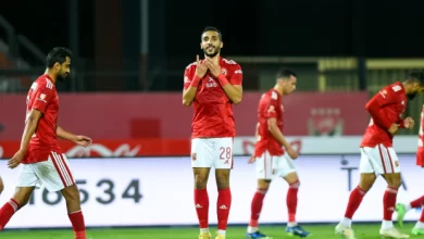 شاهد بث مباشر الأهلي والقطن