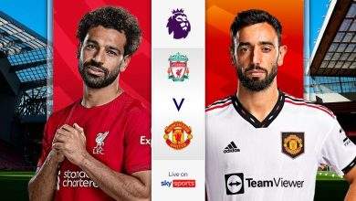 ليفربول ومانشستر يوناتيد