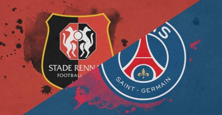 بث مباشر مباراة باريس سان جيرمان ورين