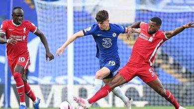 بث مباشر مباراة تشيلسي وليفربول