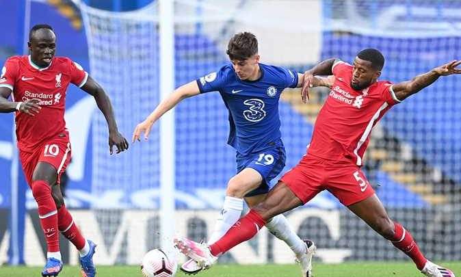 بث مباشر مباراة تشيلسي وليفربول