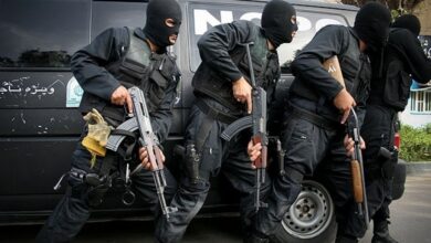 عصابة مسلحة تخطف لاعب كرة قدم