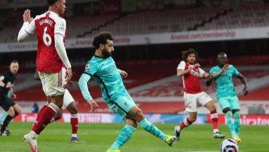 بث مباشر ليفربول وأرسنال
