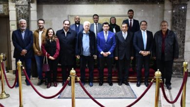 مصير مجلس إدارة الزمالك