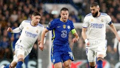 مشاهدة مباراة ريال مدريد ضد تشيلسي